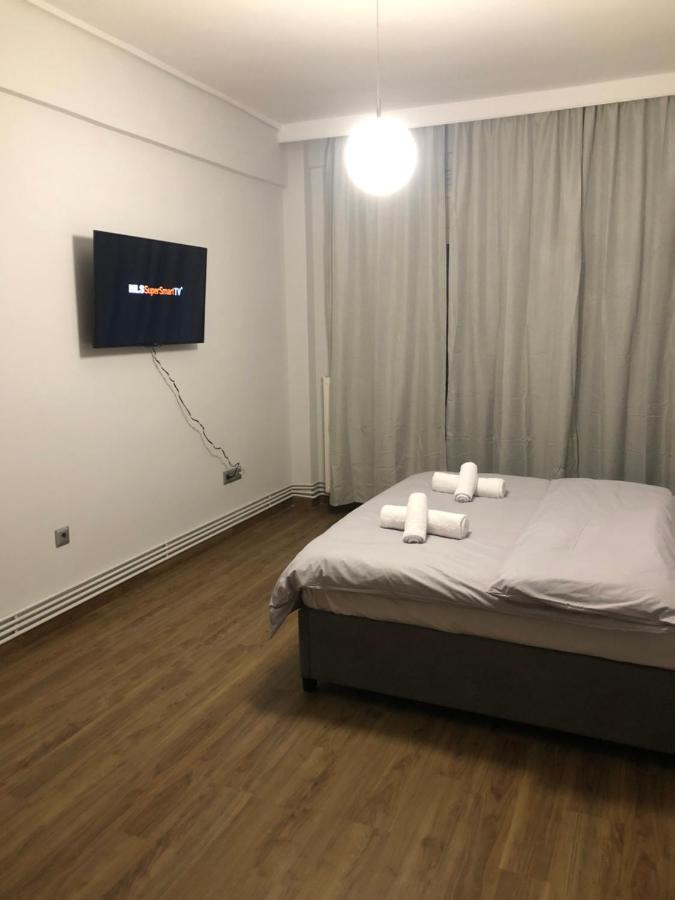 Egnatias 96 Open Apartment Salonic Exterior foto