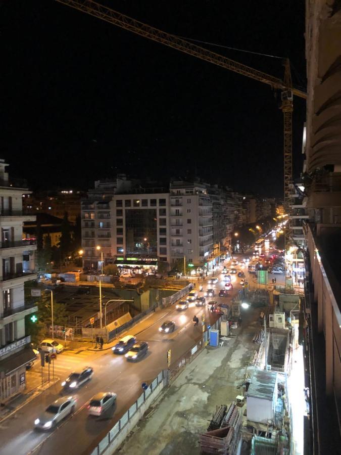 Egnatias 96 Open Apartment Salonic Exterior foto